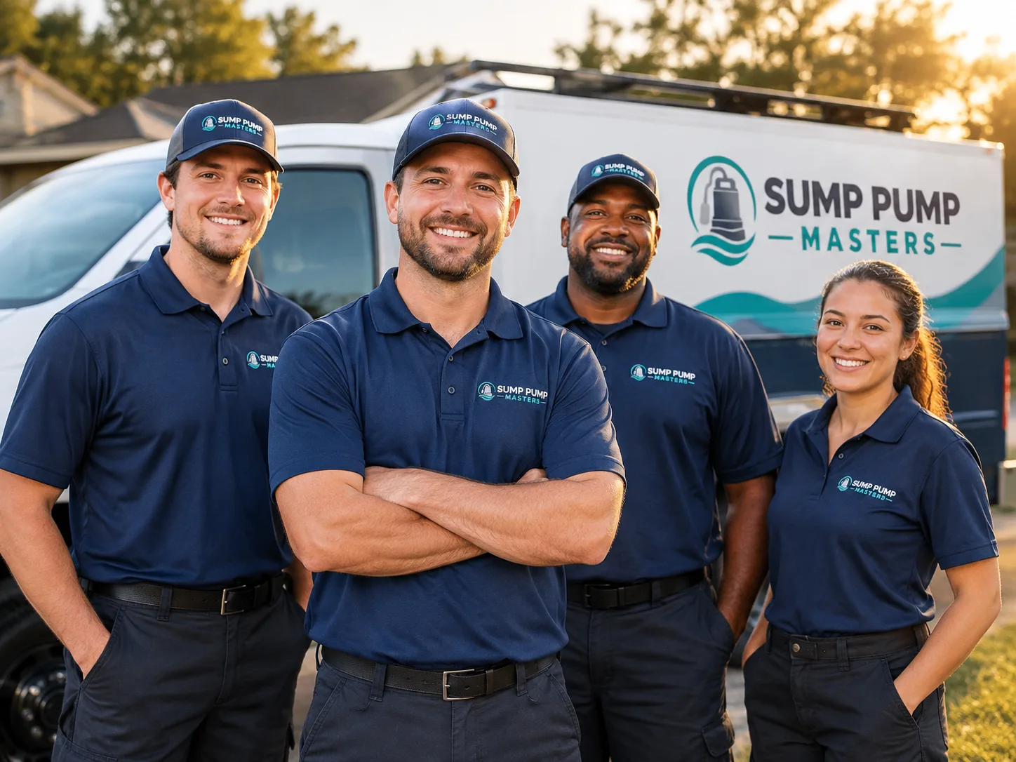 Sump Pump Repair company in Bismarck, AR